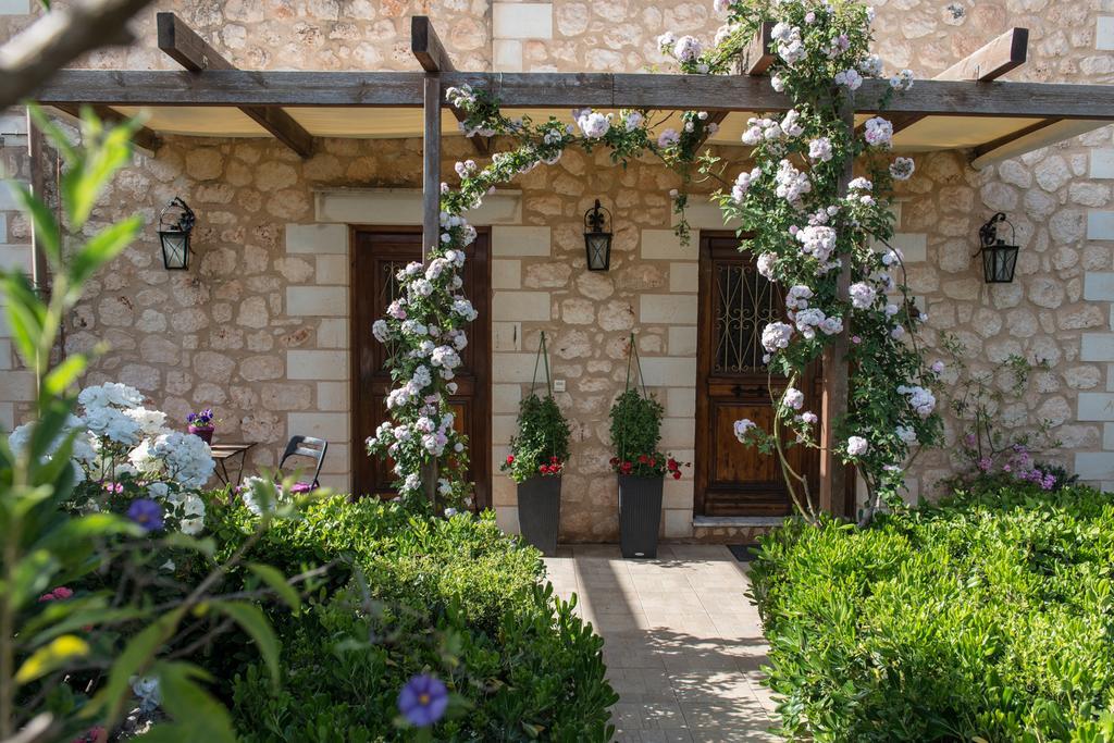 Villa Eleonas Vamos Bagian luar foto