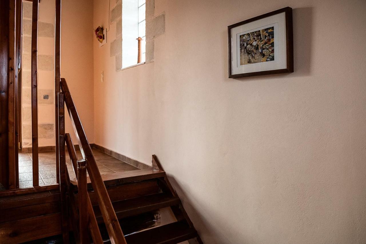 Villa Eleonas Vamos Bagian luar foto